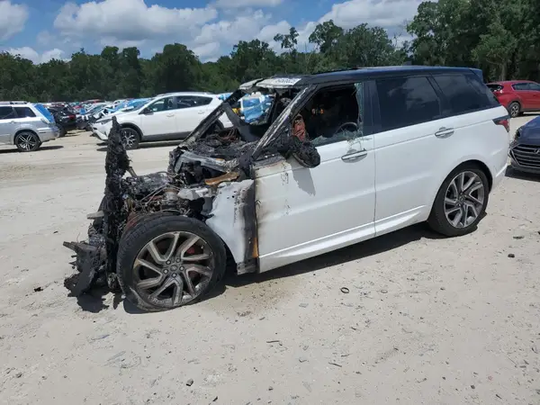 SALWV2SV2KA850394 2019 LAND ROVER RANGE ROVER - Image 1