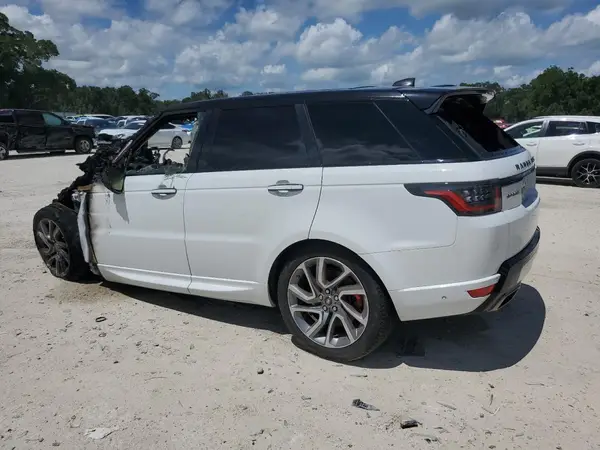SALWV2SV2KA850394 2019 LAND ROVER RANGE ROVER - Image 2