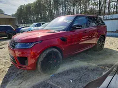 SALWV2SV2KA851089 2019 LAND ROVER RANGE ROVER