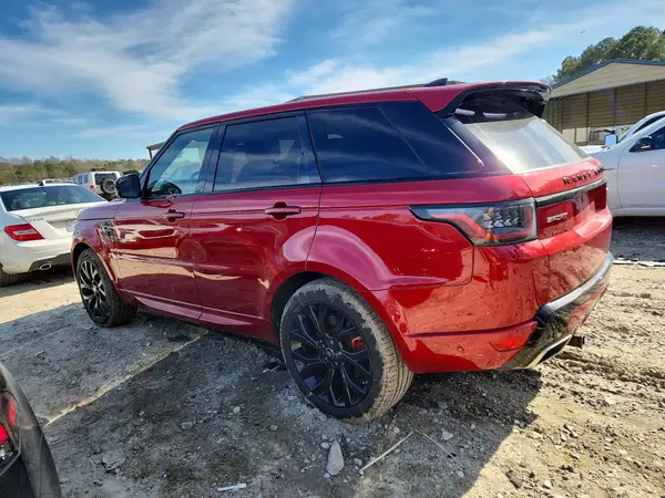 SALWV2SV2KA851089 2019 LAND ROVER RANGE ROVER - Image 2