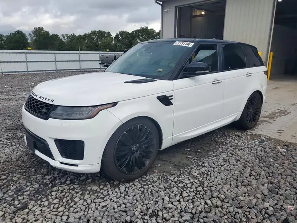 SALWV2SV3JA189022 2018 LAND ROVER RANGE ROVER SPORT - Image 1