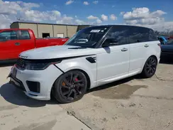 SALWV2SV3JA189344 2018 LAND ROVER RANGE ROVER