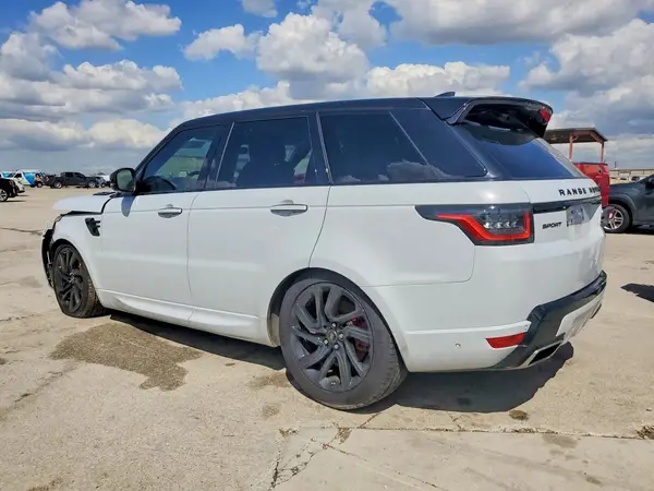 SALWV2SV3JA189344 2018 LAND ROVER RANGE ROVER - Image 2