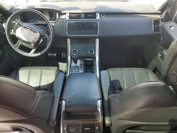 SALWV2SV3JA189344 2018 LAND ROVER RANGE ROVER - Image 8