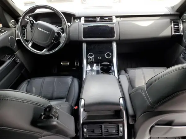 SALWV2SV3JA189490 2018 LAND ROVER RANGE ROVER - Image 8