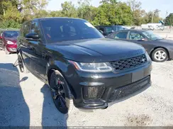 SALWV2SV3JA191319 2018 LAND ROVER RANGE ROVER SPORT