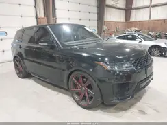 SALWV2SV3JA195063 2018 LAND ROVER RANGE ROVER SPORT