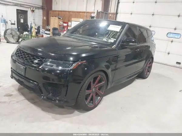 SALWV2SV3JA195063 2018 LAND ROVER RANGE ROVER SPORT - Image 2