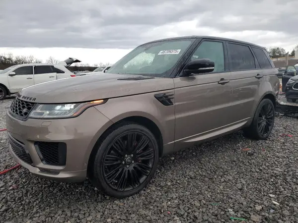 SALWV2SV3JA196875 2018 LAND ROVER RANGE ROVER - Image 1