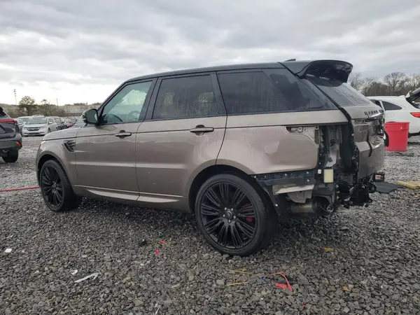 SALWV2SV3JA196875 2018 LAND ROVER RANGE ROVER - Image 2