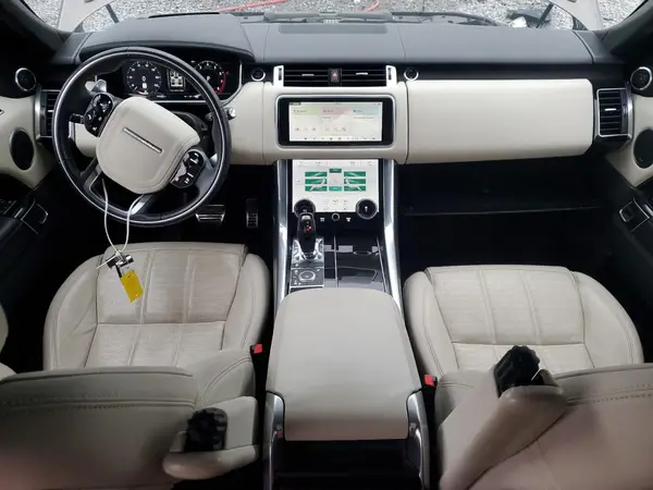SALWV2SV3JA196875 2018 LAND ROVER RANGE ROVER - Image 8