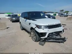SALWV2SV3JA401305 2018 LAND ROVER RANGE ROVER SPORT