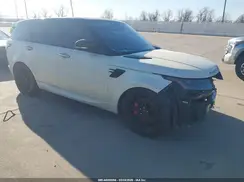 SALWV2SV3JA404432 2018 LAND ROVER RANGE ROVER SPORT