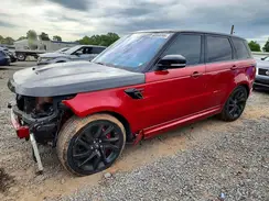 SALWV2SV3JA698124 2018 LAND ROVER RANGE ROVER SPORT