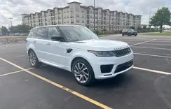SALWV2SV3JA698608 2018 LAND ROVER RANGE ROVER SPORT