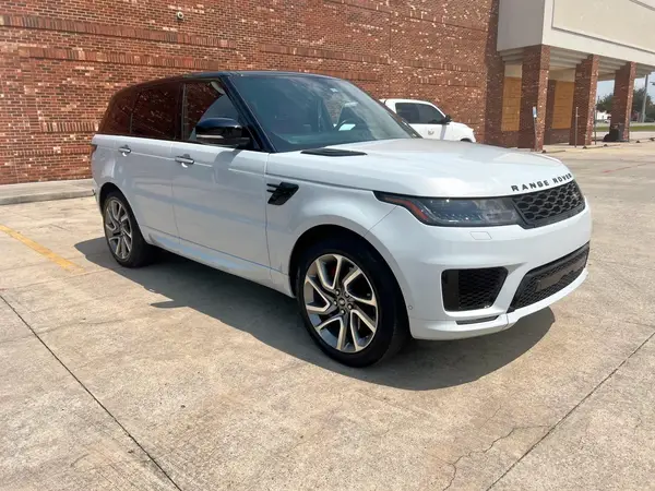 SALWV2SV3JA698608 2018 LAND ROVER RANGE ROVER - Image 1