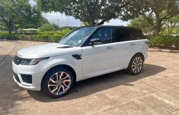SALWV2SV3JA698608 2018 LAND ROVER RANGE ROVER - Image 2