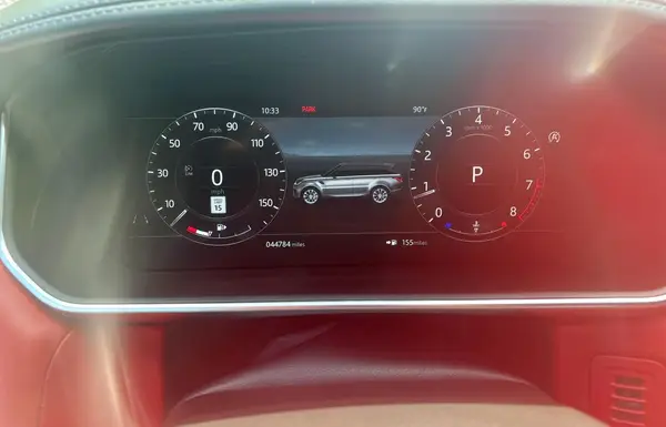 SALWV2SV3JA698608 2018 LAND ROVER RANGE ROVER - Image 8