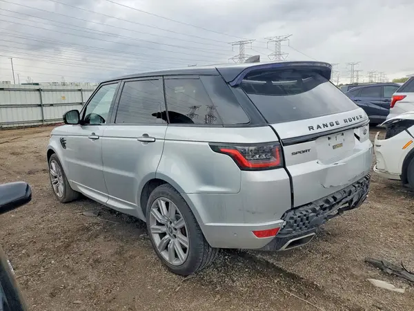 SALWV2SV3JA802398 2018 LAND ROVER RANGE ROVER - Image 2