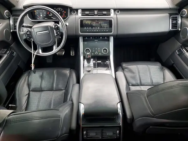 SALWV2SV3JA802398 2018 LAND ROVER RANGE ROVER - Image 8