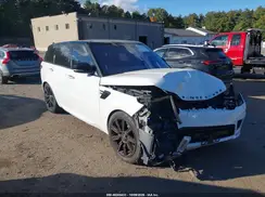 SALWV2SV3JA803177 2018 LAND ROVER RANGE ROVER SPORT