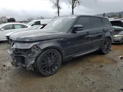SALWV2SV3JA813840 2018 LAND ROVER RANGE ROVER