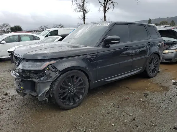 SALWV2SV3JA813840 2018 LAND ROVER RANGE ROVER - Image 1