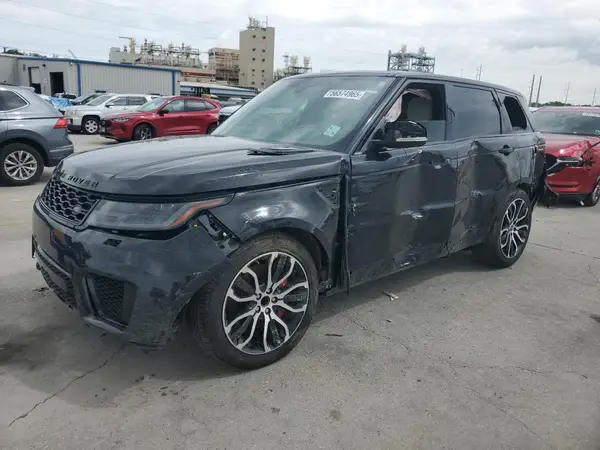 SALWV2SV3KA416954 2019 LAND ROVER RANGE ROVER - Image 1