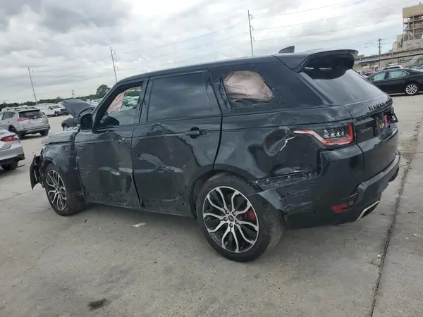 SALWV2SV3KA416954 2019 LAND ROVER RANGE ROVER - Image 2