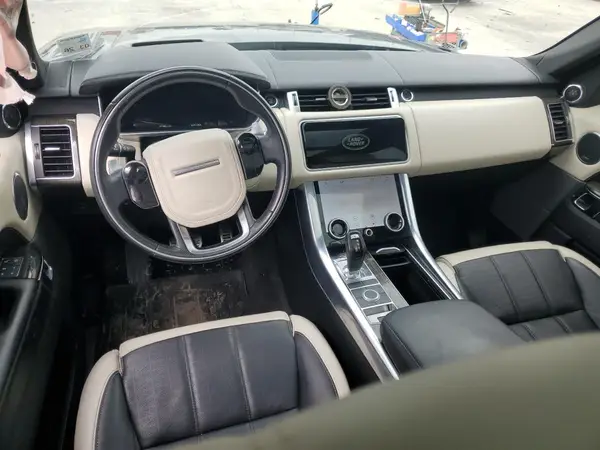 SALWV2SV3KA416954 2019 LAND ROVER RANGE ROVER - Image 8
