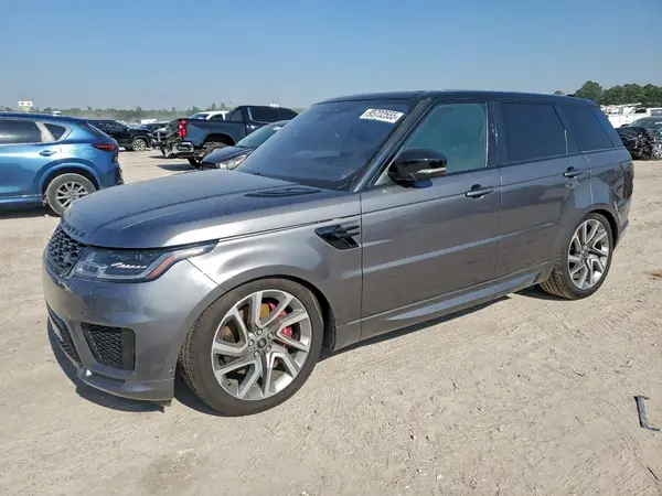 SALWV2SV3KA421538 2019 LAND ROVER RANGE ROVER - Image 1