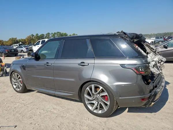 SALWV2SV3KA421538 2019 LAND ROVER RANGE ROVER - Image 2