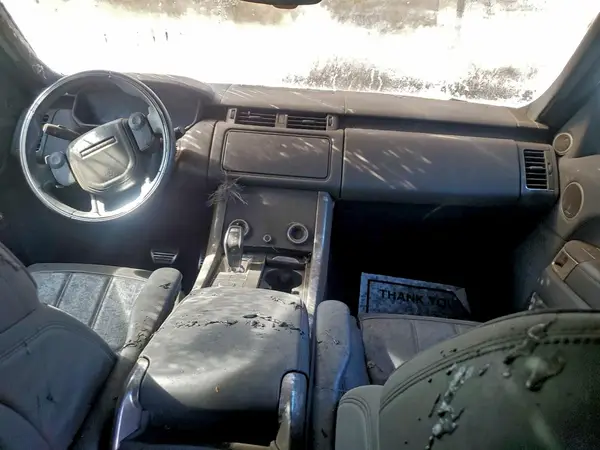 SALWV2SV3KA421538 2019 LAND ROVER RANGE ROVER - Image 8