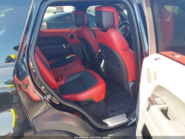 SALWV2SV3KA423127 2019 LAND ROVER RANGE ROVER SPORT - Image 8