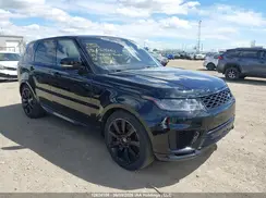 SALWV2SV3KA814116 2019 LAND ROVER RANGE ROVER SPORT