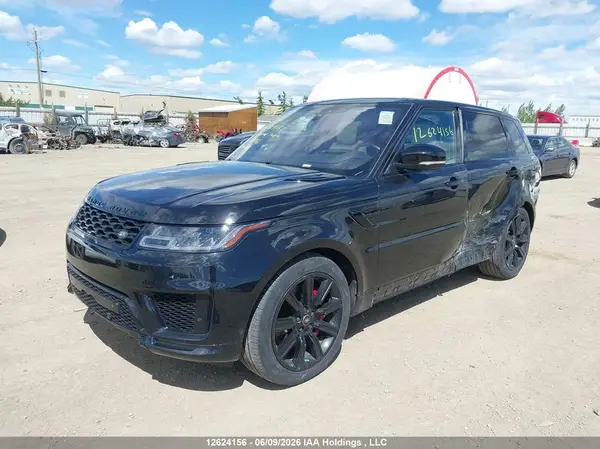 SALWV2SV3KA814116 2019 LAND ROVER RANGE ROVER SPORT - Image 2