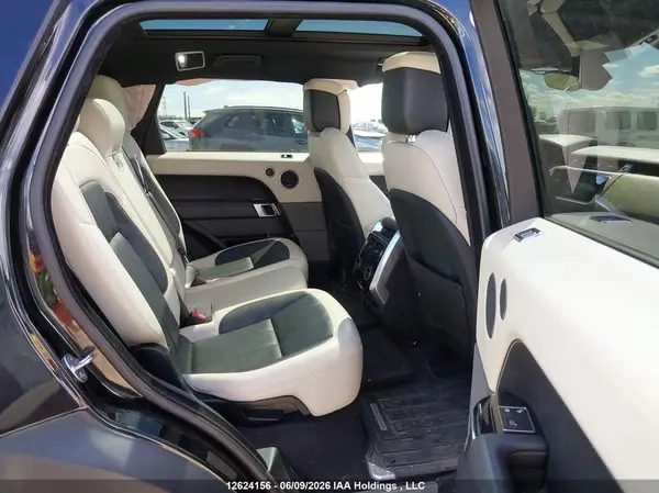 SALWV2SV3KA814116 2019 LAND ROVER RANGE ROVER SPORT - Image 8