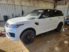SALWV2SV3KA820417 2019 LAND ROVER RANGE ROVER SPORT