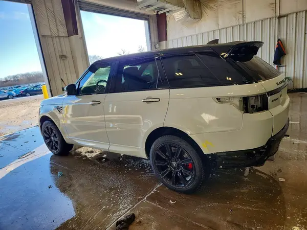 SALWV2SV3KA820417 2019 LAND ROVER RANGE ROVER SPORT - Image 2