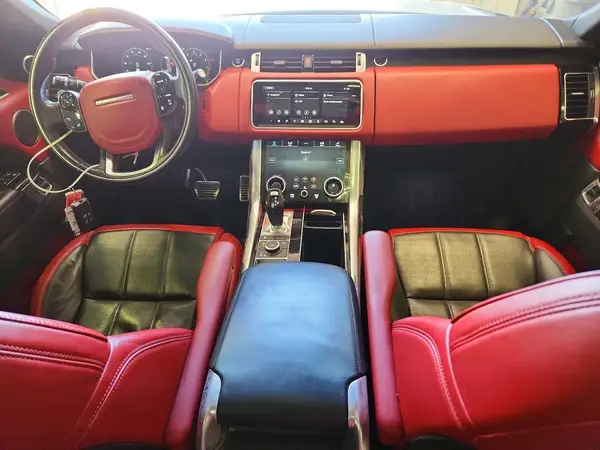 SALWV2SV3KA820417 2019 LAND ROVER RANGE ROVER SPORT - Image 8