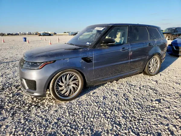 SALWV2SV3KA835113 2019 LAND ROVER RANGE ROVER SPORT - Image 1