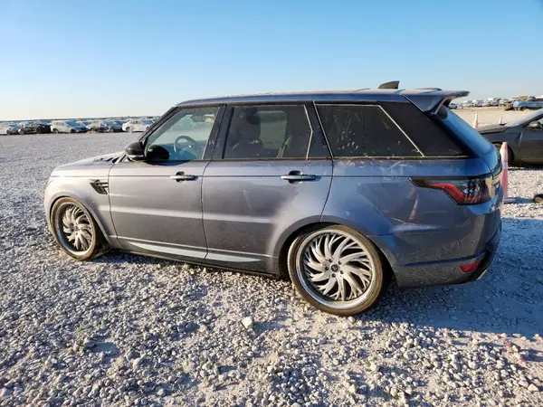 SALWV2SV3KA835113 2019 LAND ROVER RANGE ROVER SPORT - Image 2