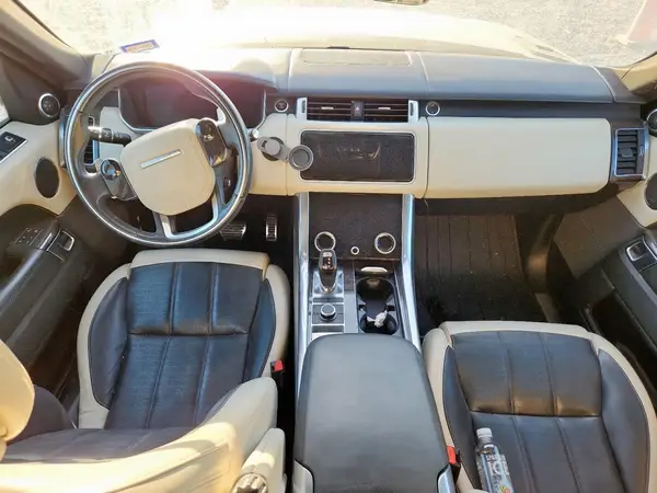 SALWV2SV3KA835113 2019 LAND ROVER RANGE ROVER SPORT - Image 8