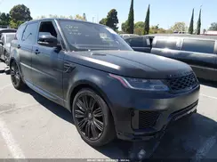 SALWV2SV3KA841283 2019 LAND ROVER RANGE ROVER SPORT