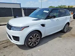 SALWV2SV3KA846645 2019 LAND ROVER RANGE ROVER