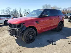 SALWV2SV3KA848928 2019 LAND ROVER RANGE ROVER
