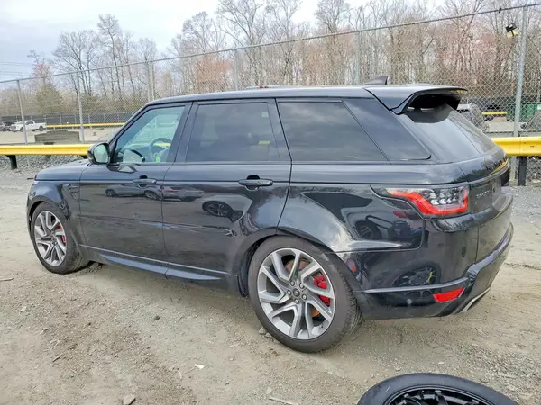 SALWV2SV3KA849352 2019 LAND ROVER RANGE ROVER - Image 2