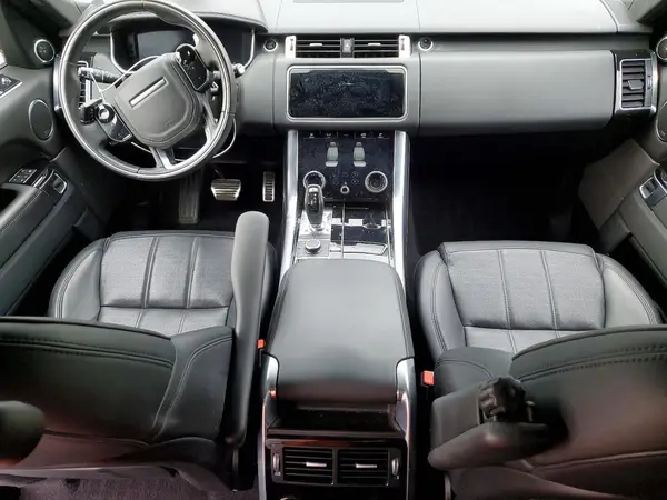 SALWV2SV3KA849352 2019 LAND ROVER RANGE ROVER - Image 8