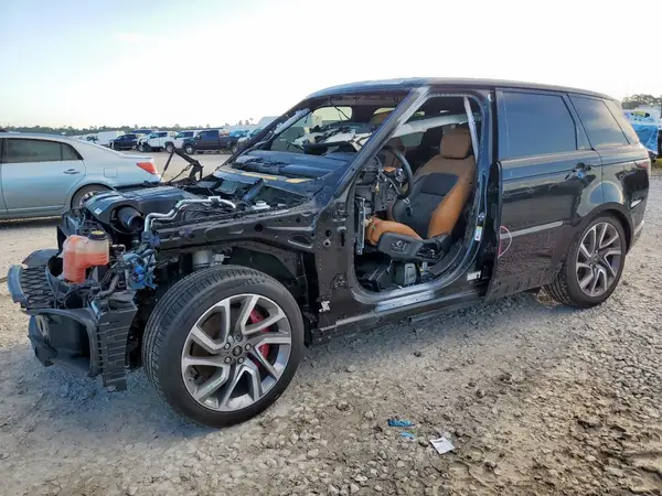 SALWV2SV3KA849478 2019 LAND ROVER RANGE ROVER - Image 1