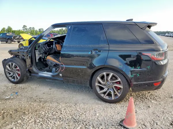 SALWV2SV3KA849478 2019 LAND ROVER RANGE ROVER - Image 2
